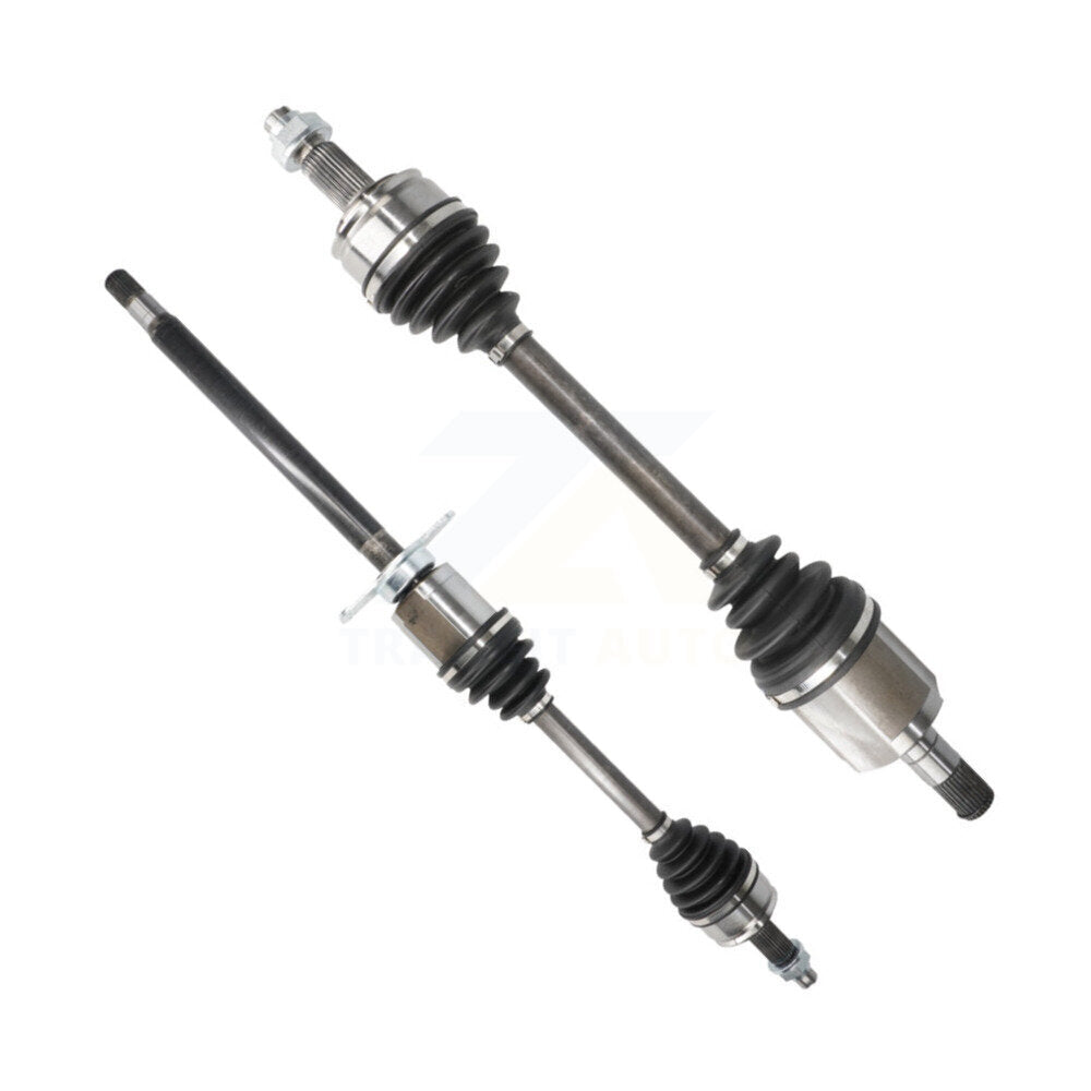 [Avant] Arbre de transmission CV pour 2013-2016 Dodge Dart 2.4L/2.0L with Automatic transmission KCV-100112
