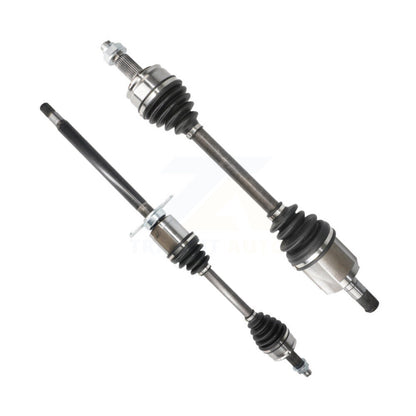 [Avant] Arbre de transmission CV pour 2013-2016 Dodge Dart 2.4L/2.0L with Automatic transmission KCV-100112