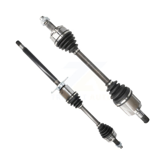 [Avant] Arbre de transmission CV pour 2013-2016 Dodge Dart 2.4L/2.0L with Automatic transmission KCV-100112