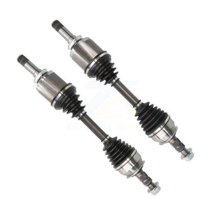 [Avant] Arbre de transmission CV pour Chevrolet Malibu Impala Cadillac XTS KCV-100120