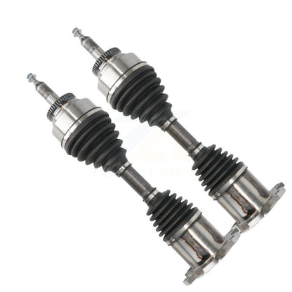 [Avant] Arbre de transmission CV pour Ford F-150 Lincoln Expedition Mark LT Navigator 4WD KCV-100122
