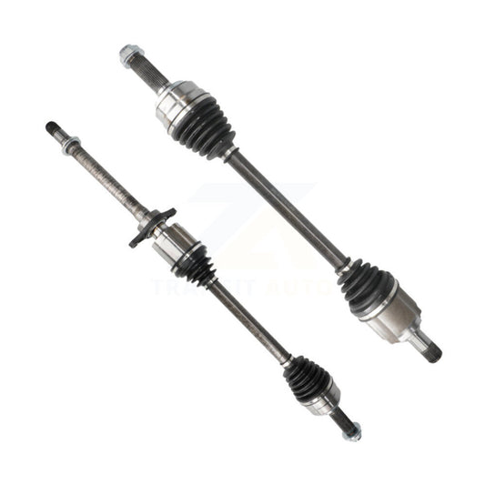 [Avant] Arbre de transmission CV pour 2012-2015 Honda Pilot FWD AWD (assembly includes jackshaft) KCV-100124