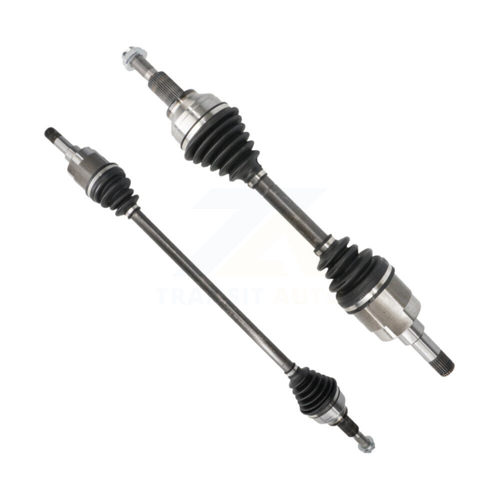 [Avant] Arbre de transmission CV pour Dodge Chrysler Journey 200 Avenger Sebring FWD with 2.4L KCV-100125