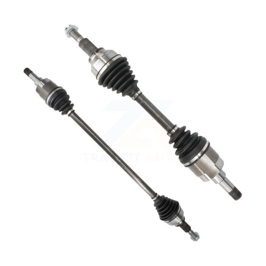 [Avant] Arbre de transmission CV pour Dodge Chrysler Journey 200 Avenger Sebring FWD with 2.4L KCV-100125