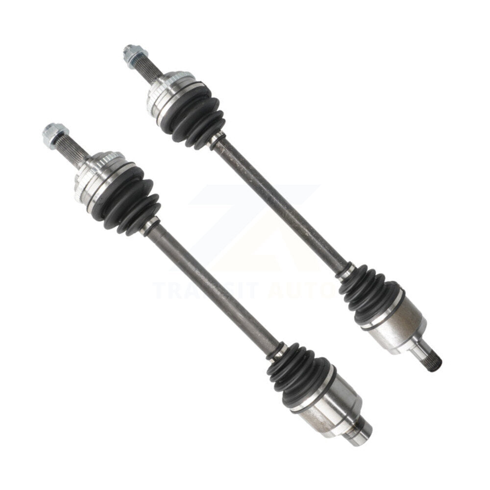 [Avant] Arbre de transmission CV pour 1999-2004 Honda Odyssey FWD KCV-100131