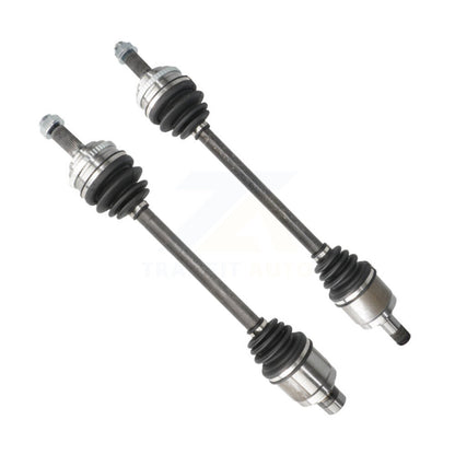 [Avant] Arbre de transmission CV pour 1999-2004 Honda Odyssey FWD KCV-100131
