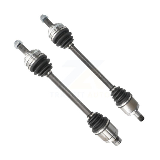 [Avant] Arbre de transmission CV pour 1999-2004 Honda Odyssey FWD KCV-100131