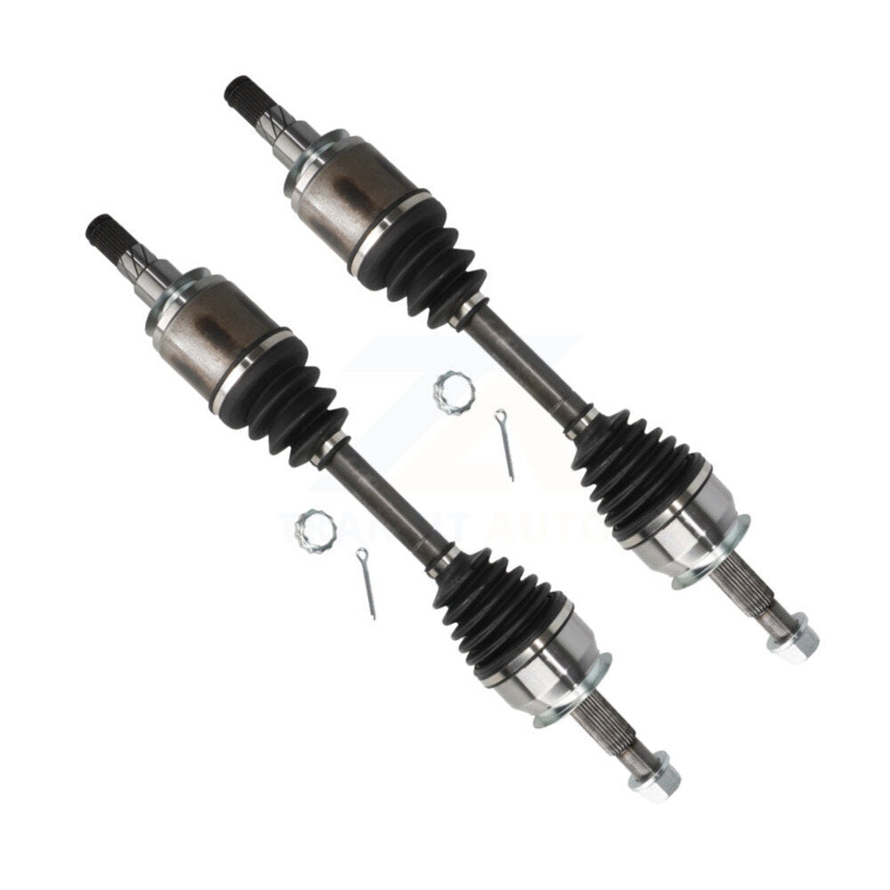 [Avant] Arbre de transmission CV pour Nissan Frontier Pathfinder Xterra Suzuki Equator KCV-100138