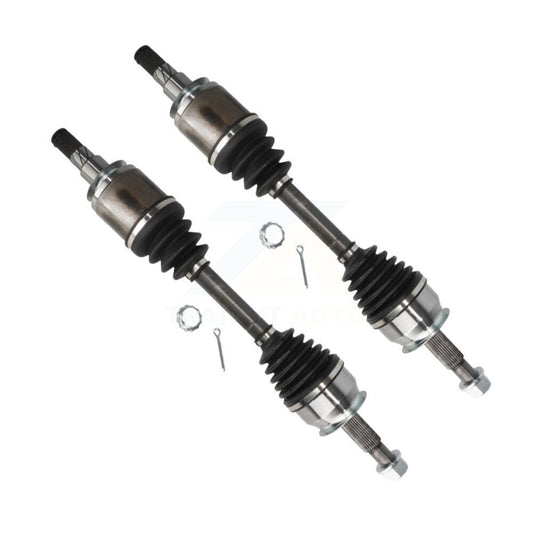 [Avant] Arbre de transmission CV pour Nissan Frontier Pathfinder Xterra Suzuki Equator KCV-100138