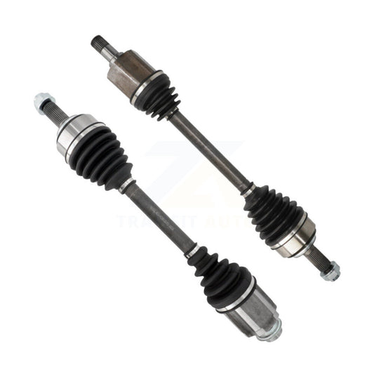 [Avant] Arbre de transmission CV pour 2002-2006 Honda CR-V Primary Design KCV-100140