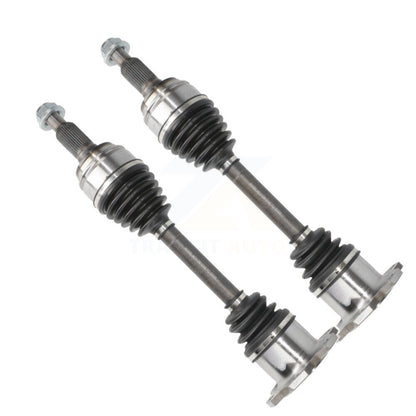 [Avant] Arbre de transmission CV pour Chevrolet GMC Silverado 1500 Sierra K1500 Avalanche Yukon XL KCV-100141