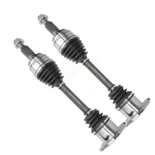 [Avant] Arbre de transmission CV pour Chevrolet GMC Silverado 1500 Sierra K1500 Avalanche Yukon XL KCV-100141