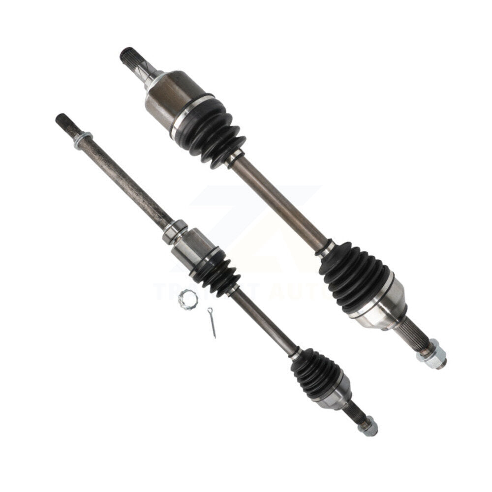 [Avant] Arbre de transmission CV pour Nissan Altima 2.5L with GAS engine Automatic CVT transmission KCV-100142