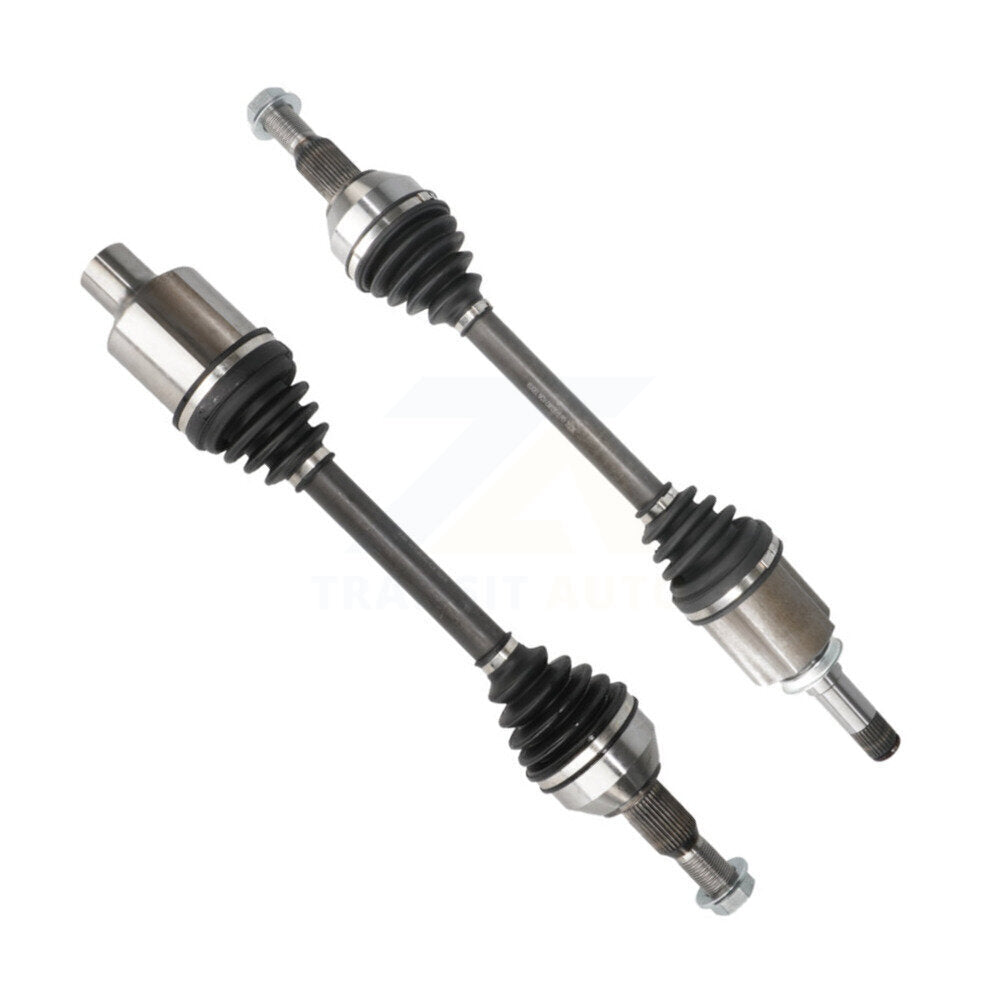 [Avant] Arbre de transmission CV pour GMC Acadia Buick Enclave Chevrolet Traverse Saturn Outlook KCV-100149