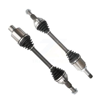 [Avant] Arbre de transmission CV pour GMC Acadia Buick Enclave Chevrolet Traverse Saturn Outlook KCV-100149