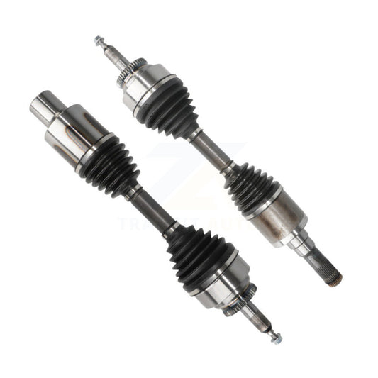 [Avant] Arbre de transmission CV pour Ford F-150 Expedition Lincoln Navigator Lobo KCV-100150