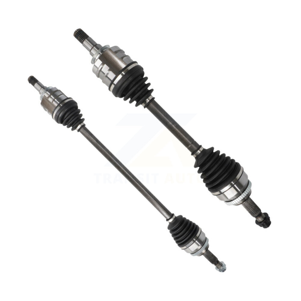 [Avant] Arbre de transmission CV pour Toyota Matrix Pontiac Vibe FWD with Manual transmission KCV-100152
