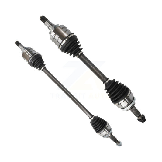 [Avant] Arbre de transmission CV pour Toyota Matrix Pontiac Vibe FWD with Manual transmission KCV-100152