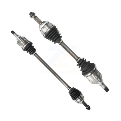 [Avant] Arbre de transmission CV pour Toyota Matrix Pontiac Vibe KCV-100153