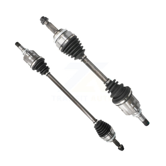 [Avant] Arbre de transmission CV pour Toyota Matrix Pontiac Vibe KCV-100153