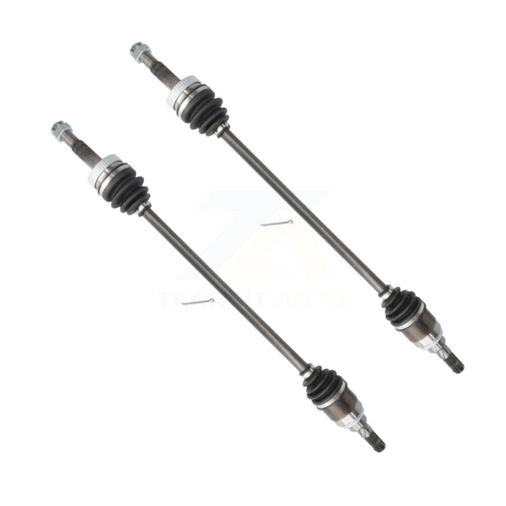 [Arrière] Arbre de transmission CV pour Nissan Rogue Select AWD KCV-100161