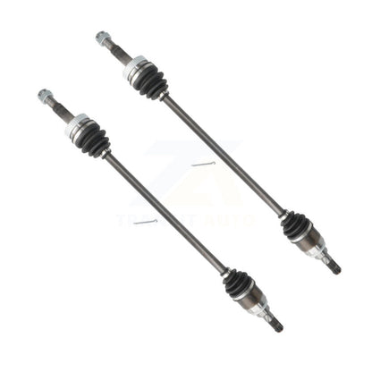 [Arrière] Arbre de transmission CV pour Nissan Rogue Select AWD KCV-100161