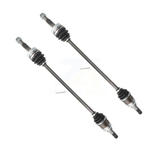 [Arrière] Arbre de transmission CV pour Nissan Rogue Select AWD KCV-100161