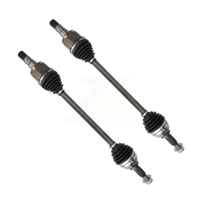[Arrière] Arbre de transmission CV pour 2017-2023 Tesla 3 Sedan with BATTERY EV (EV BEV) engine KCV-100162