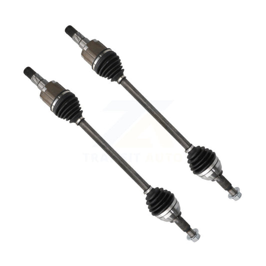 [Arrière] Arbre de transmission CV pour 2017-2023 Tesla 3 Sedan with BATTERY EV (EV BEV) engine KCV-100162
