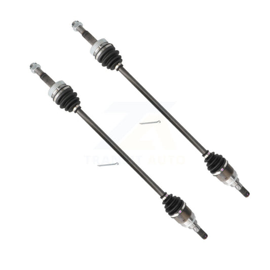 [Arrière] Arbre de transmission CV pour Nissan Rogue Sport AWD with Automatic CVT transmission KCV-100166
