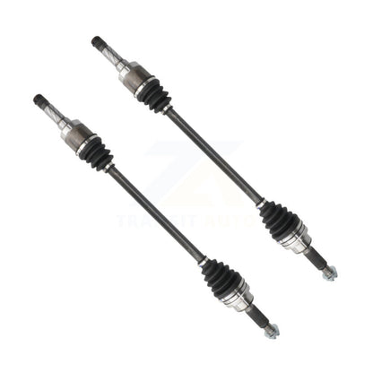 [Arrière] Arbre de transmission CV pour 2013-2019 Ford Escape AWD Primary Design KCV-100167