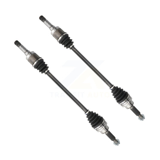 [Arrière] Arbre de transmission CV pour 2013-2019 Ford Escape AWD Primary Design KCV-100167