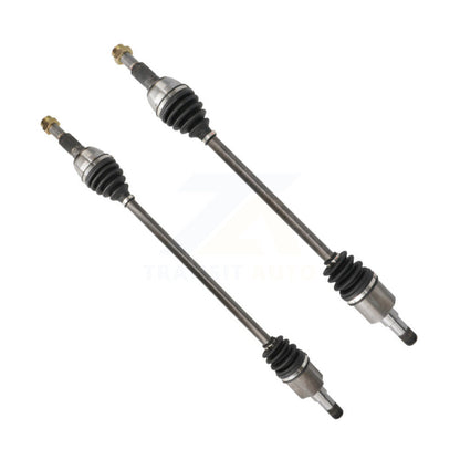 [Arrière] Arbre de transmission CV pour 2010-2017 Chevrolet Equinox GMC Terrain AWD KCV-100168