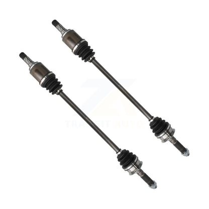 [Arrière] Arbre de transmission CV pour Subaru Crosstrek Forester Legacy KCV-100170