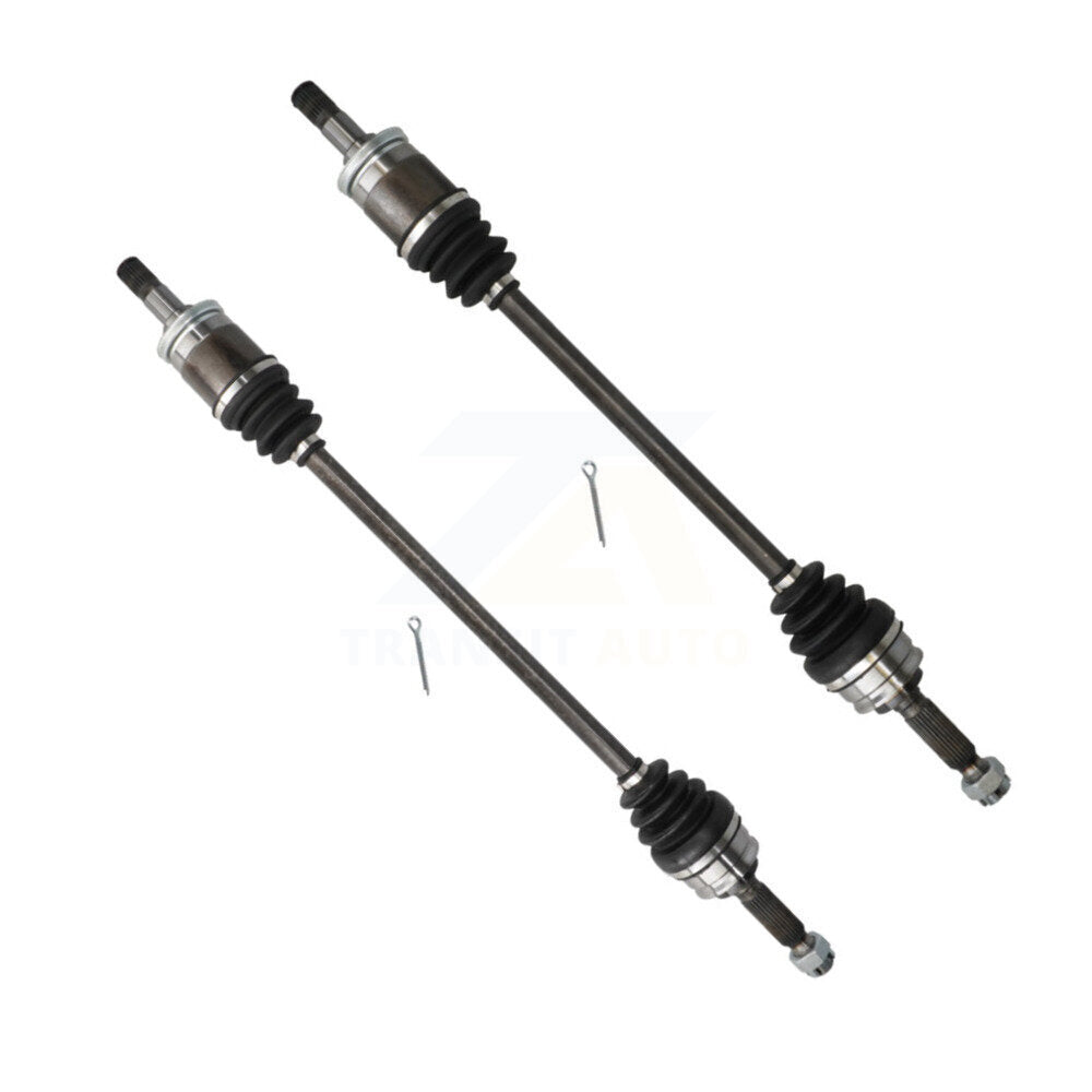 [Arrière] Arbre de transmission CV pour Jeep Patriot Compass Dodge Caliber KCV-100171