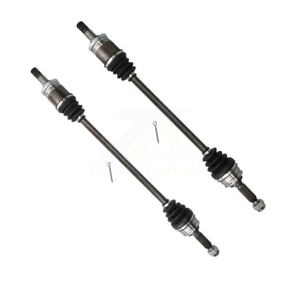 [Arrière] Arbre de transmission CV pour Jeep Patriot Compass Dodge Caliber KCV-100171