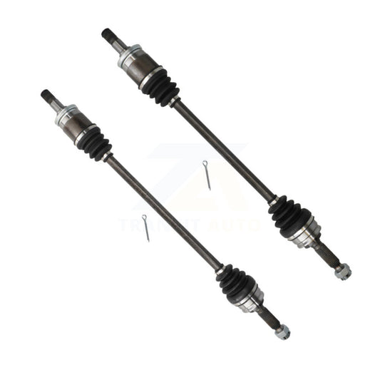 [Arrière] Arbre de transmission CV pour Jeep Patriot Compass Dodge Caliber KCV-100171