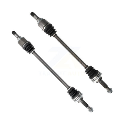 [Arrière] Arbre de transmission CV pour Ford Escape Mazda Tribute Mercury Mariner KCV-100173