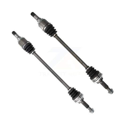 [Arrière] Arbre de transmission CV pour Ford Escape Mazda Tribute Mercury Mariner KCV-100173