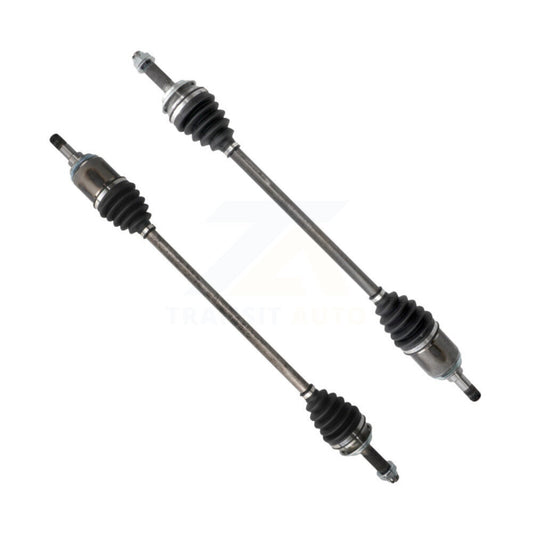 [Arrière] Arbre de transmission CV pour 2017-2021 Honda CR-V Automatic CVT transmission KCV-100174