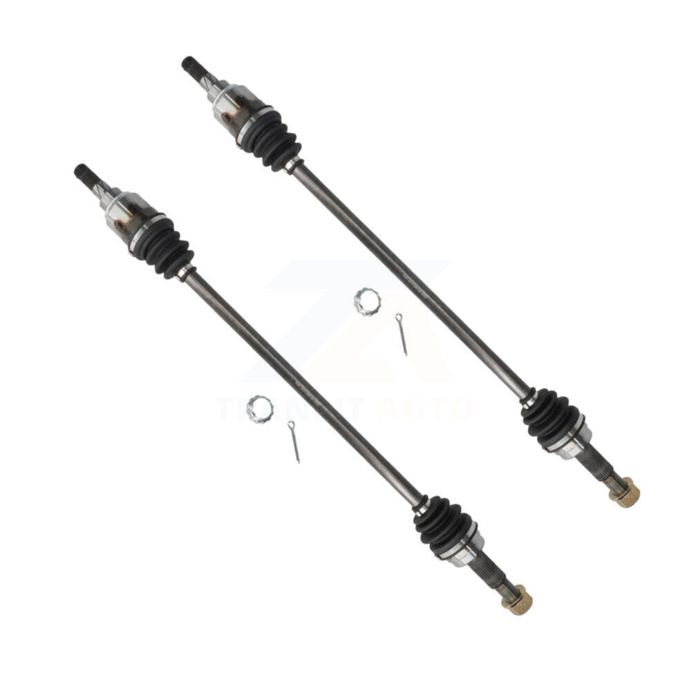 [Arrière] Arbre de transmission CV pour Nissan Pathfinder INFINITI QX60 JX35 KCV-100175