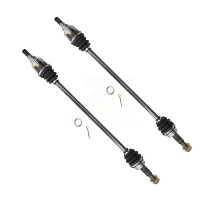 [Arrière] Arbre de transmission CV pour Nissan Pathfinder INFINITI QX60 JX35 KCV-100175