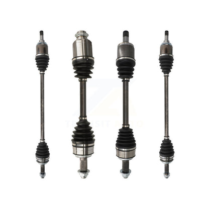 [Avant et Arrière] Arbre de transmission CV pour Honda CR-V KCV-100177