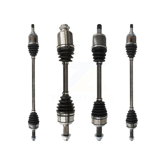 [Avant et Arrière] Arbre de transmission CV pour Honda CR-V KCV-100177