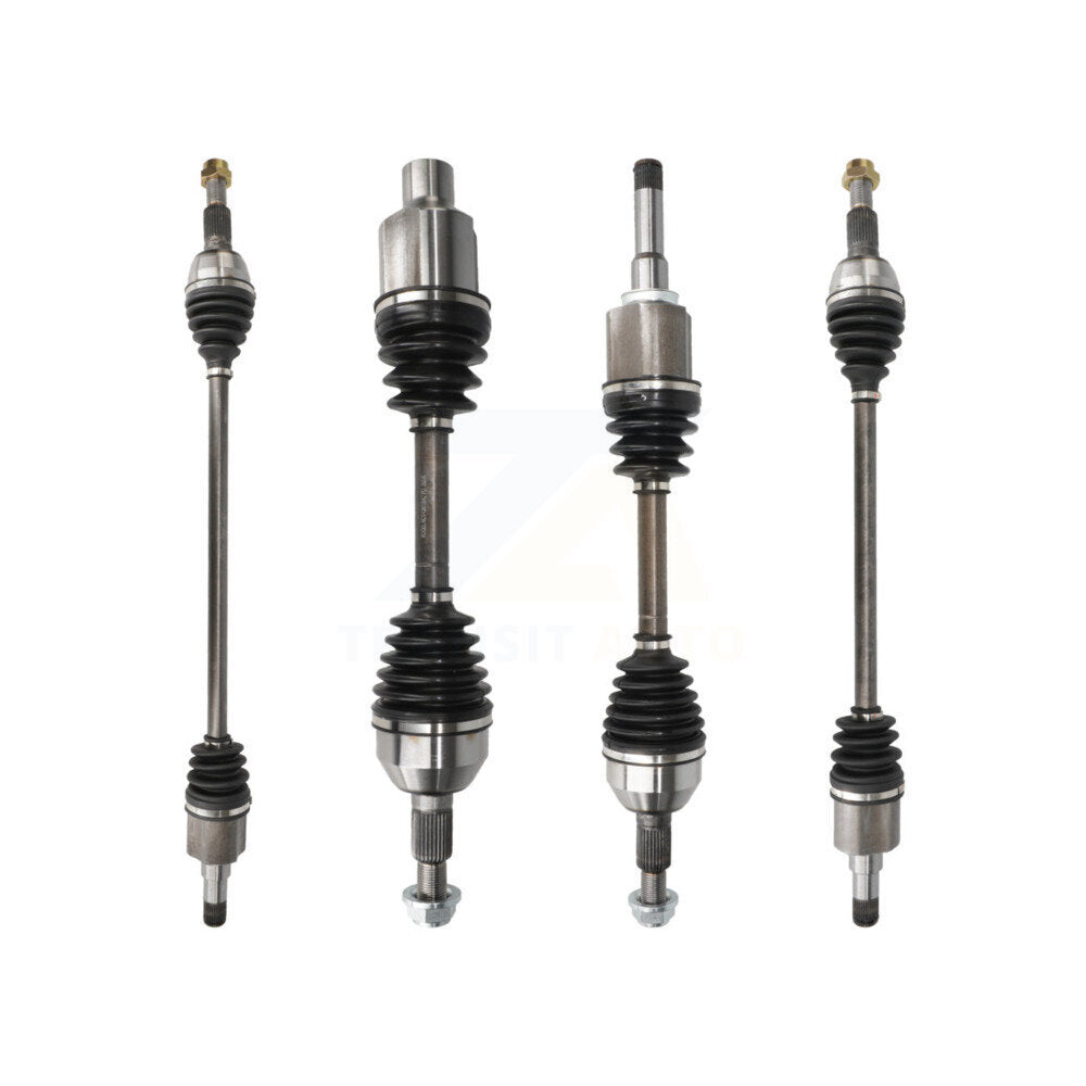 [Avant et Arrière] Arbre de transmission CV pour Chevrolet Equinox GMC Terrain KCV-100180