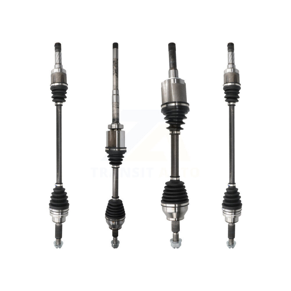 [Avant et Arrière] Arbre de transmission CV pour Ford Escape Primary Design KCV-100181