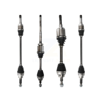 [Avant et Arrière] Arbre de transmission CV pour Ford Escape Primary Design KCV-100181