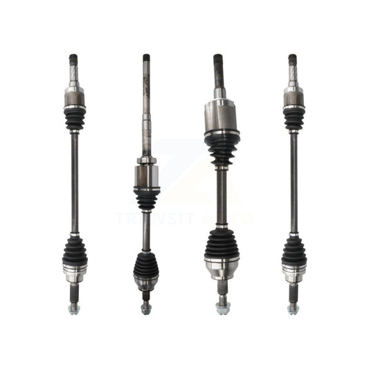 [Avant et Arrière] Arbre de transmission CV pour Ford Escape Primary Design KCV-100181