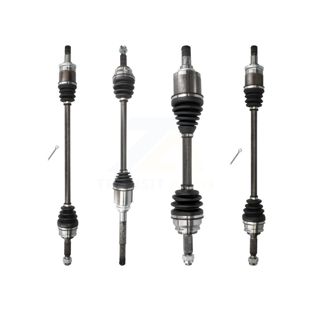 [Avant et Arrière] Arbre de transmission CV pour Jeep Patriot Compass Dodge Caliber KCV-100182