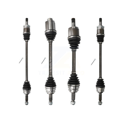 [Avant et Arrière] Arbre de transmission CV pour Jeep Patriot Compass KCV-100183